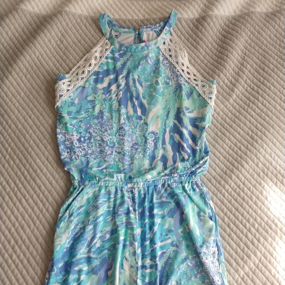 Lala Romper